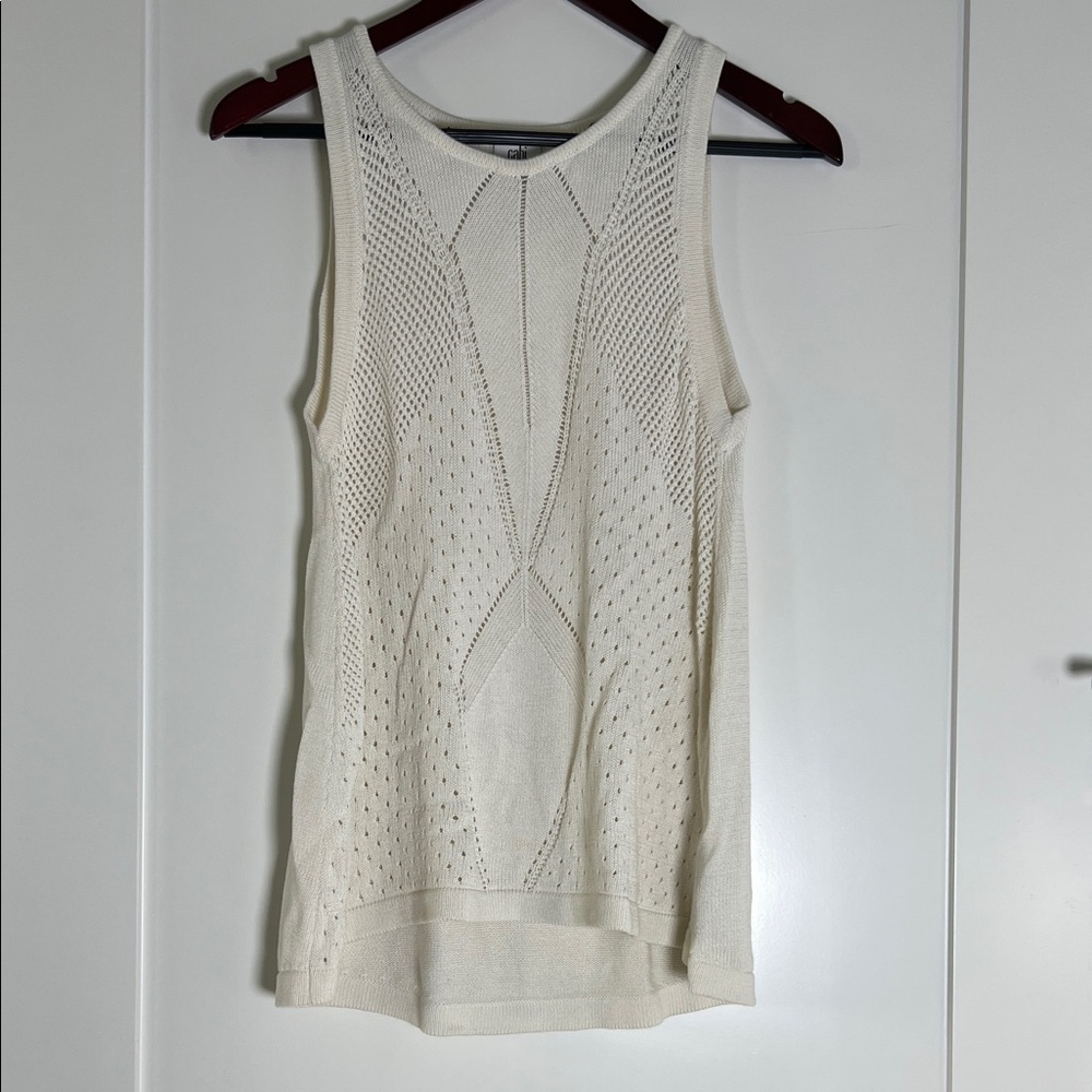 Elegant Knit Top